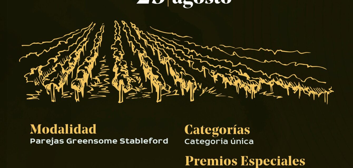 IV Torneo Ferrer Wines 2026 Cartel del IV Torneo Ferrer Wines 2026 en el Real Novo Sancti Petri