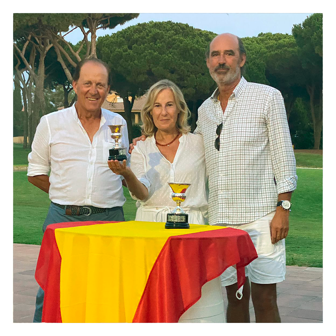 XIV Campeonato de Croquet de España Tier 4 G 14
