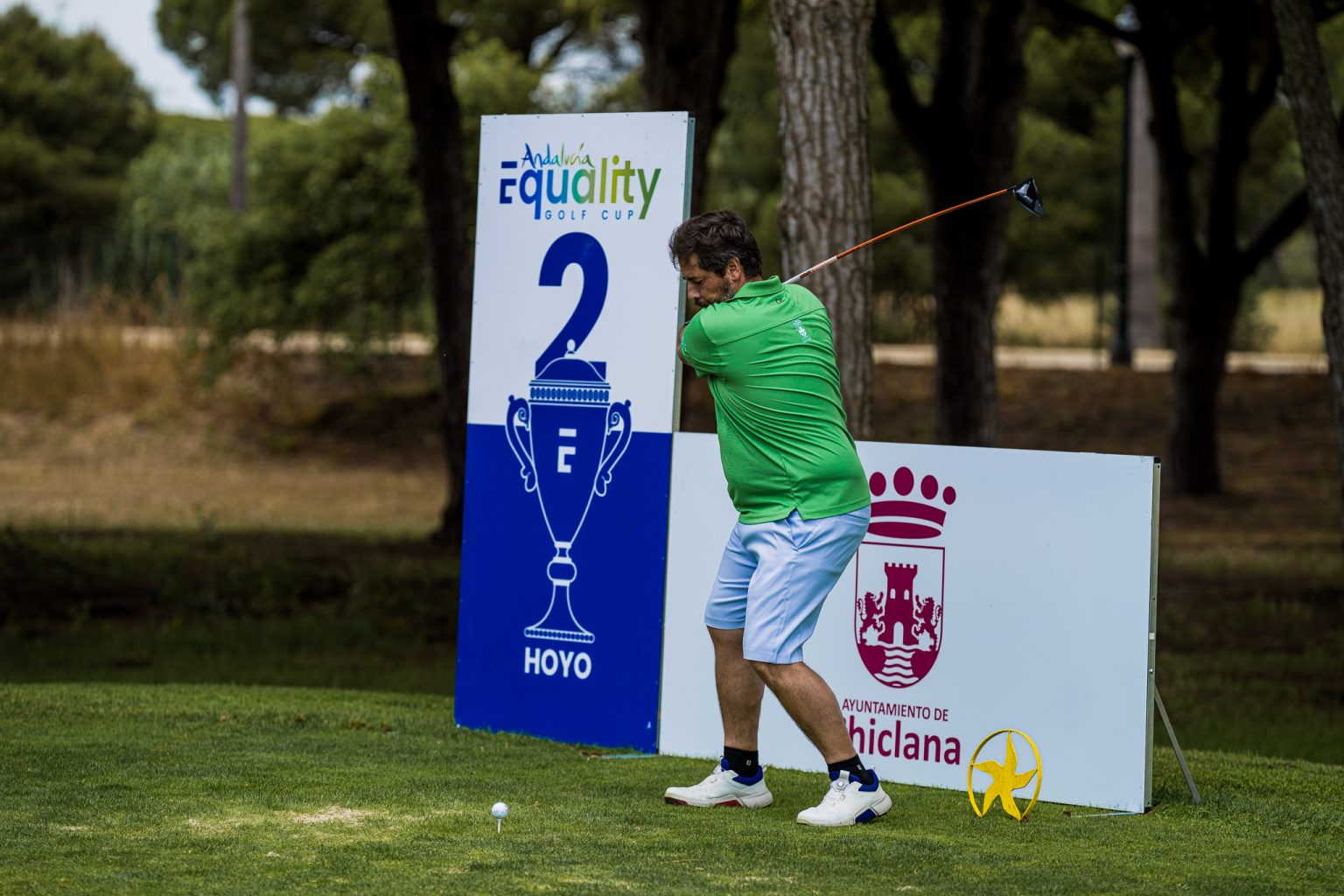 Máster Final del Circuito Solidario Andalucía Equality Golf Cup 04
