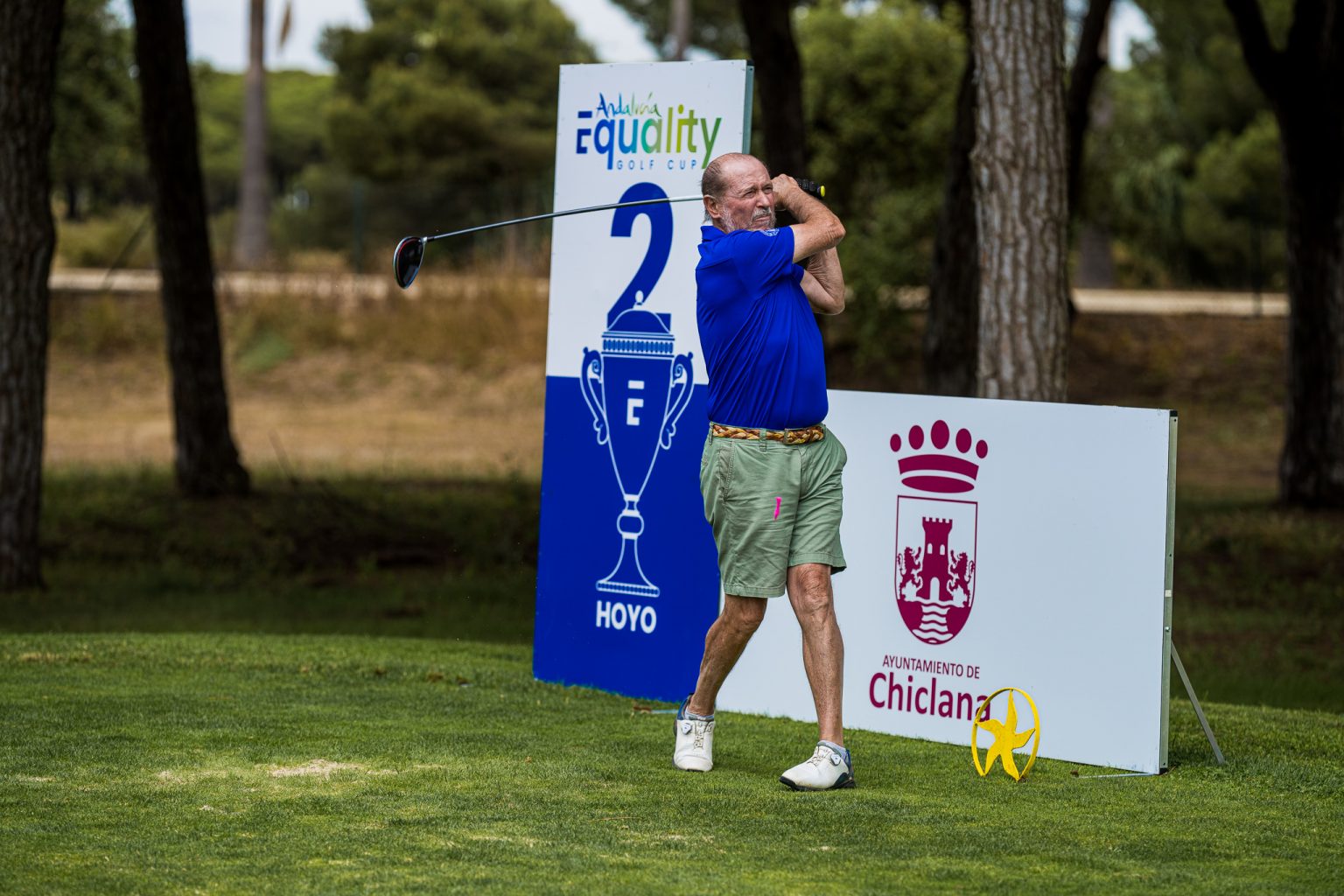 Máster Final del Circuito Solidario Andalucía Equality Golf Cup 05