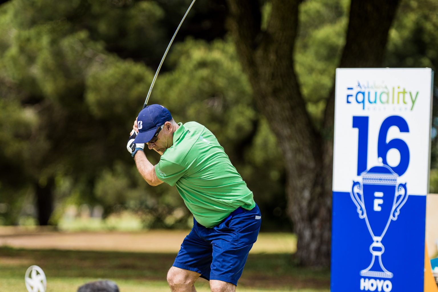 Máster Final del Circuito Solidario Andalucía Equality Golf Cup 45
