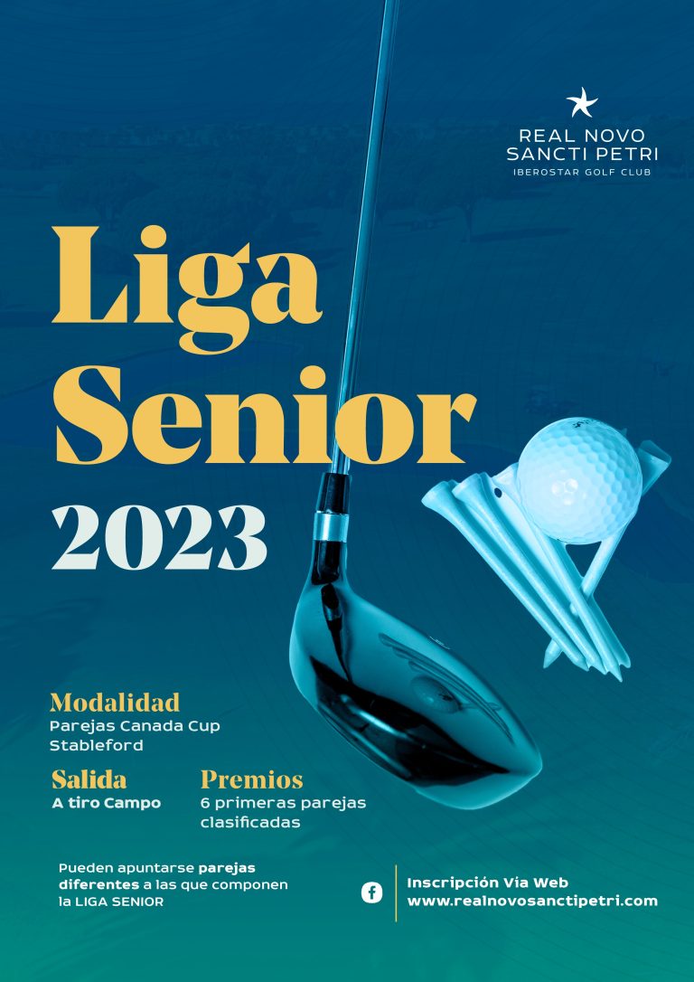 Liga senior 2023 - Real Novo Sacnti Petri